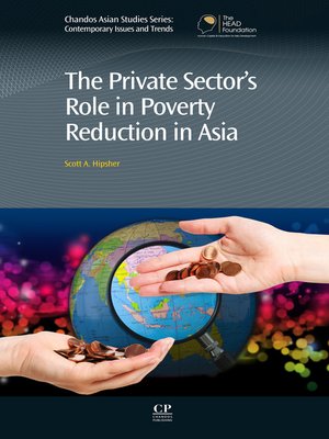 cover image of The Private Sector's Role in Poverty Reduction in Asia